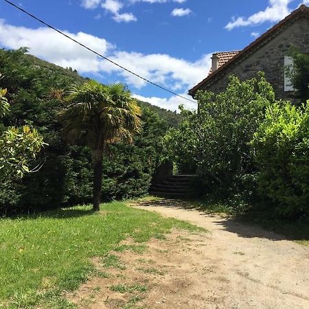 Grande Maison Familiale En Pierres Sud Ardeche Lalevade-dʼArdèche Εξωτερικό φωτογραφία