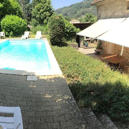 Grande Maison Familiale En Pierres Sud Ardeche Lalevade-dʼArdèche Εξωτερικό φωτογραφία