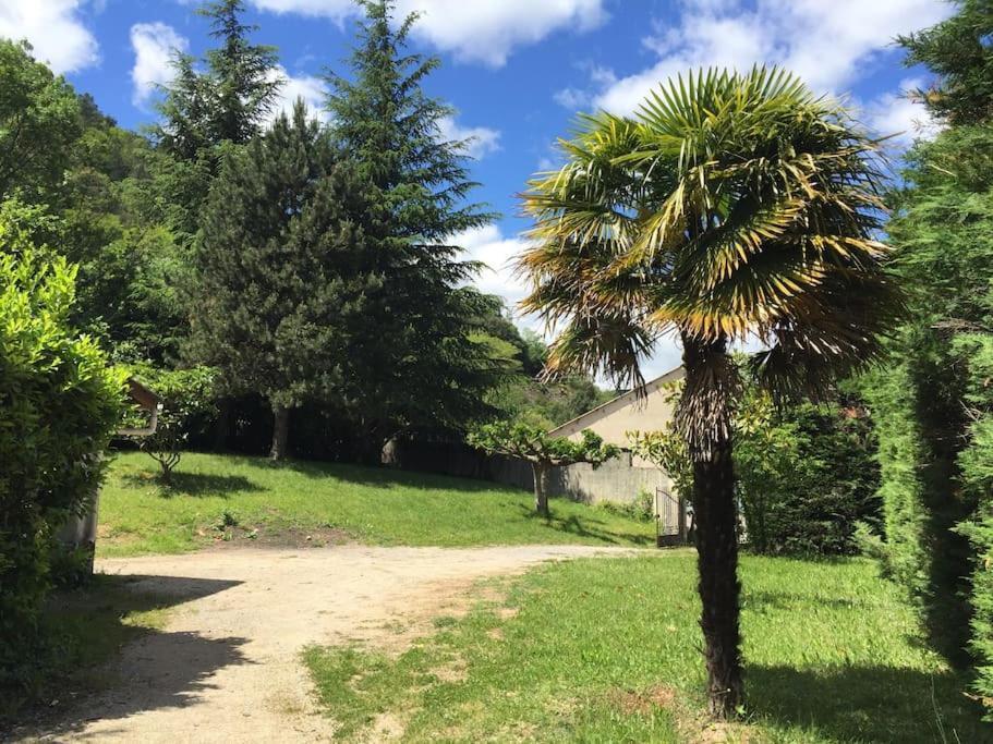 Grande Maison Familiale En Pierres Sud Ardeche Lalevade-dʼArdèche Εξωτερικό φωτογραφία
