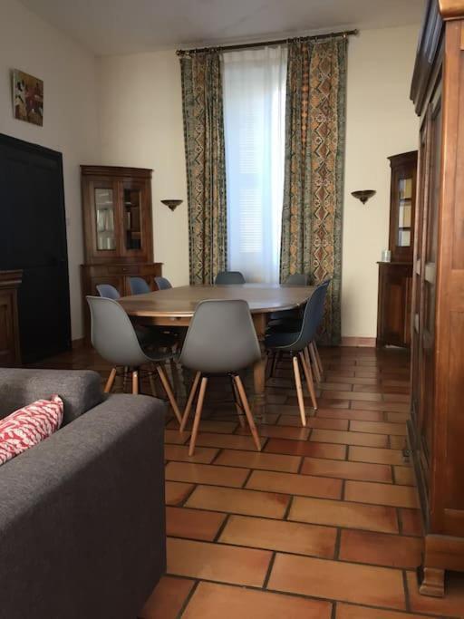Grande Maison Familiale En Pierres Sud Ardeche Lalevade-dʼArdèche Εξωτερικό φωτογραφία